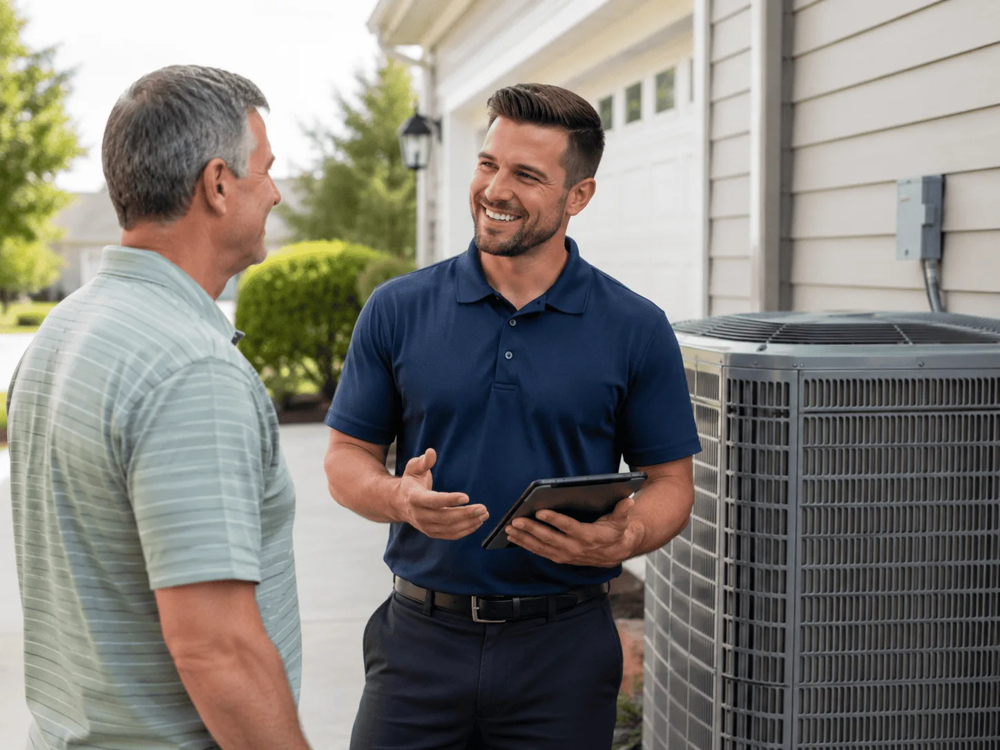 Heat Pump Installation Leonard, TX FAQs